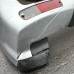 REAR BUMPER FOR A MITSUBISHI V65W - 3500/SHORT WAGON<01M-> - GLS(NSS4),5FM/T RHD / 2000-02-01 - 2006-12-31 - REAR BUMPER