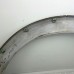 WHEEL OVERFENDER FRONT LEFT FOR A MITSUBISHI GENERAL (EXPORT) - EXTERIOR