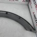 03-06 SILVER FRONT LEFT WHEEL OVERFENDER FOR A MITSUBISHI V70# - 03-06 SILVER FRONT LEFT WHEEL OVERFENDER