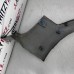 03-06 SILVER FRONT LEFT WHEEL OVERFENDER FOR A MITSUBISHI V60,70# - 03-06 SILVER FRONT LEFT WHEEL OVERFENDER