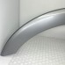 FRONT LEFT OVERFENDER FOR A MITSUBISHI PAJERO - V78W