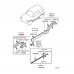 OVERFENDER FRONT RIGHT FOR A MITSUBISHI V70# - SIDE GARNISH & MOULDING