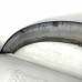 FRONT RIGHT OVERFENDER MOULDING FOR A MITSUBISHI PAJERO/MONTERO - V76W