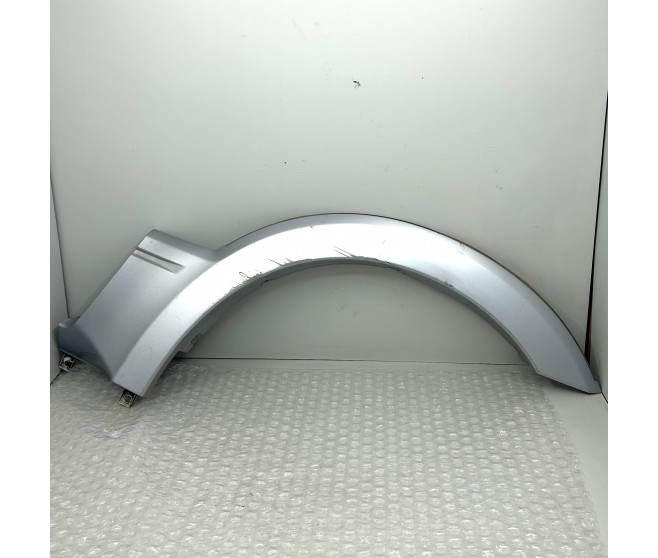 REAR LEFT OVERFENDER FOR A MITSUBISHI V60# - REAR LEFT OVERFENDER