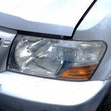 FRONT LEFT HEADLAMP