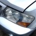 FRONT LEFT HEADLAMP FOR A MITSUBISHI V70# - HEADLAMP