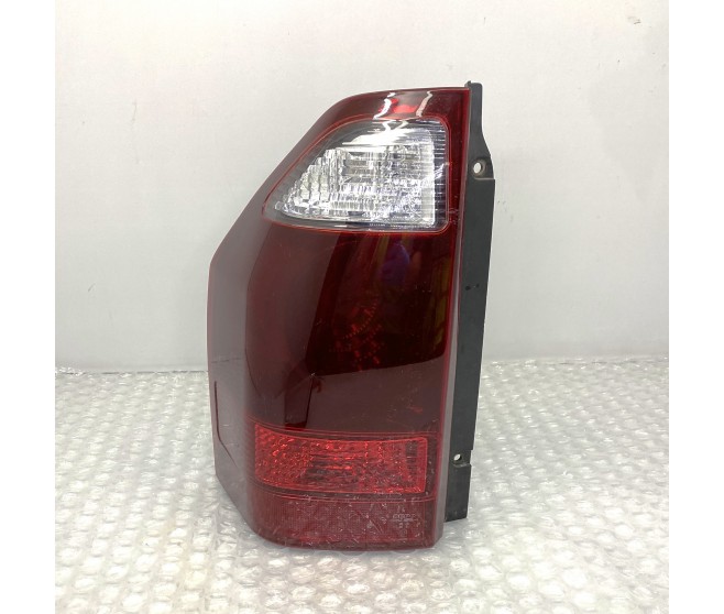 LEFT REAR BODY LAMP AFTERMARKET