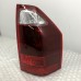 REAR RIGHT TAIL LIGHT FOR A MITSUBISHI PAJERO/MONTERO - V68W