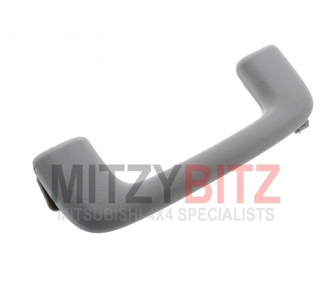 ROOF GRAB HANDLE FOR A MITSUBISHI V80,90# - MIRROR,GRIPS & SUNVISOR