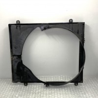 RADIATOR SURROUND SHROUD