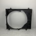 RADIATOR SURROUND SHROUD FOR A MITSUBISHI TRITON - KA4T