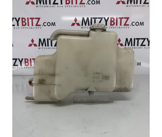 RADIATOR CONDENSER OVERFLOW TANK FOR A MITSUBISHI KA,KB# - RADIATOR CONDENSER OVERFLOW TANK