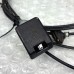 BONNET RELEASE CABLE AND HANDLE FOR A MITSUBISHI TRITON - KB4T