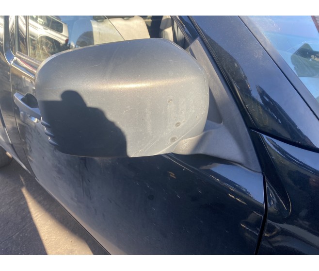 FRONT RIGHT MANUAL WING MIRROR  FOR A MITSUBISHI KA,KB# - OUTSIDE REAR VIEW MIRROR