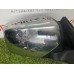 CHROME DRIVERS DOOR WING MIRROR FOR A MITSUBISHI KA,B0# - CHROME DRIVERS DOOR WING MIRROR