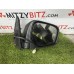 CHROME DRIVERS DOOR WING MIRROR FOR A MITSUBISHI KA,B0# - CHROME DRIVERS DOOR WING MIRROR