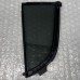 DOOR QUARTER GLASS REAR RIGHT FOR A MITSUBISHI L200,L200 SPORTERO - KB4T