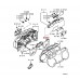 AUTOMATIC SPEEDO CLOCKS FOR A MITSUBISHI GENERAL (EXPORT) - CHASSIS ELECTRICAL