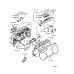 AUTOMATIC SPEEDO CLOCKS FOR A MITSUBISHI GENERAL (EXPORT) - CHASSIS ELECTRICAL