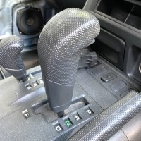 AUTO GEARSHIFT LEVER KNOB