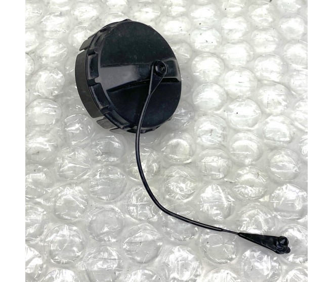 FUEL TANK CAP FOR A MITSUBISHI GENERAL (EXPORT) - FUEL