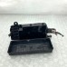 FUSE BOX AND COVER UNDER THE HOOD FOR A MITSUBISHI NATIVA/PAJ SPORT - KG4W