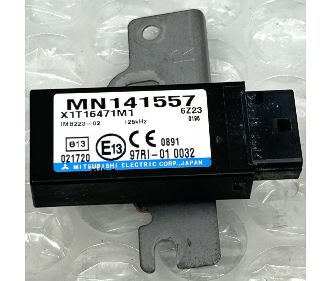 IMMOBILISER ECU FOR A MITSUBISHI L200,L200 SPORTERO - KB4T