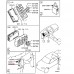 IMMOBILISER ECU FOR A MITSUBISHI PAJERO/MONTERO SPORT - KH9W