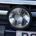 AFTERMARKET FRONT LEFT AND RIGHT FOG LAMPS FOR A MITSUBISHI DELICA D:5 - CV5W
