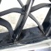 BLACK CHROME RADIATOR GRILLE FOR A MITSUBISHI PAJERO/MONTERO SPORT - K94W