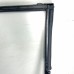 REAR WINDOW GLASS RUNCHANNEL FOR A MITSUBISHI L200,L200 SPORTERO - KA4T