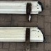 LEFT AND RIGHT SIDE STEPS - SEE DESC FOR A MITSUBISHI TRITON - KB4T