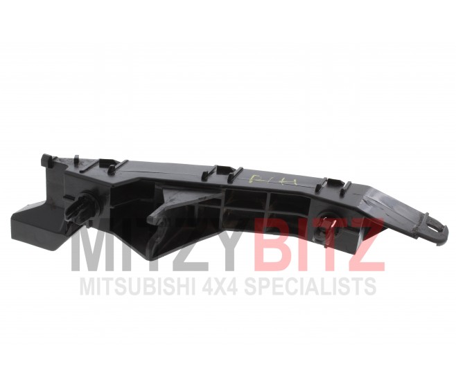 BUMPER SUPPORT BRACKET FRONT RIGHT FOR A MITSUBISHI KA,B# - FRONT BUMPER & SUPPORT