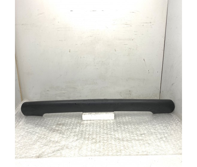 FRONT BUMPER LOWER COVER  FOR A MITSUBISHI L200 - KA4T