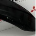BLACK RIGHT  FRONT WHEEL ARCH TRIM OVERFENDER FOR A MITSUBISHI JAPAN - EXTERIOR
