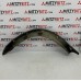 BLACK RIGHT  FRONT WHEEL ARCH TRIM OVERFENDER FOR A MITSUBISHI L200 - K76T