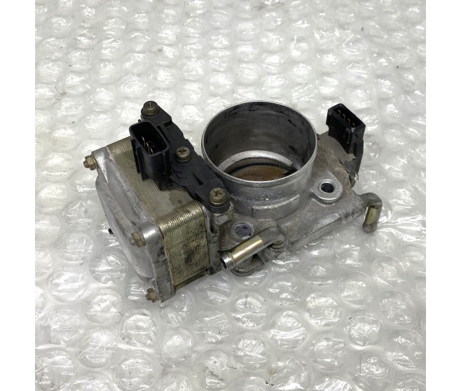 EAC60-005 THROTTLE BODY ASSY FOR A MITSUBISHI PAJERO PININ/MONTERO IO - H77W