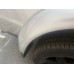 SILVER REAR RIGHT OVERFENDER WHEEL ARCH TRIM (EQUIPPE / TROJAN MODELS ONLY  ) FOR A MITSUBISHI NATIVA - K86W