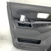 DOOR CARD FRONT LEFT FOR A MITSUBISHI PAJERO PININ/MONTERO IO - H77W