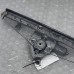 WINDOW REGULATOR AND MOTOR FRONT RIGHT FOR A MITSUBISHI PAJERO - V75W