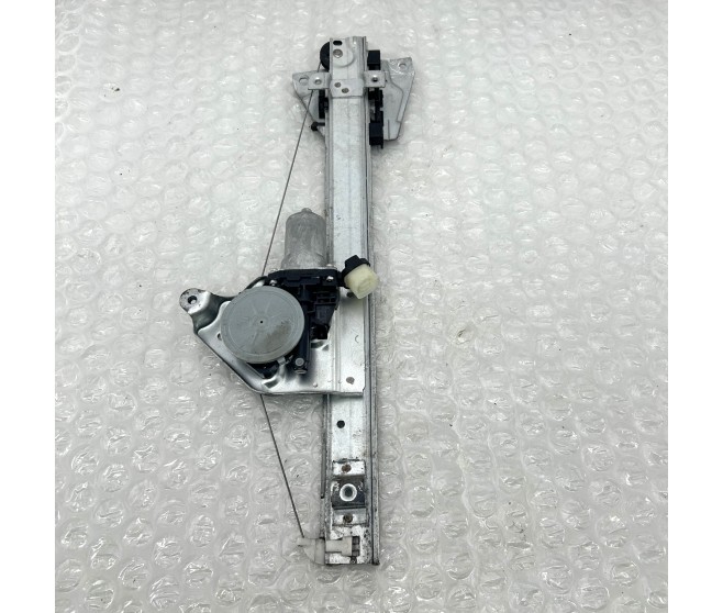 WINDOW REGULATOR AND MOTOR REAR RIGHT FOR A MITSUBISHI V90# - WINDOW REGULATOR AND MOTOR REAR RIGHT