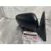 BLACK FRONT RIGHT  MANUAL DOOR WING MIRROR FOR A MITSUBISHI KA,KB# - OUTSIDE REAR VIEW MIRROR