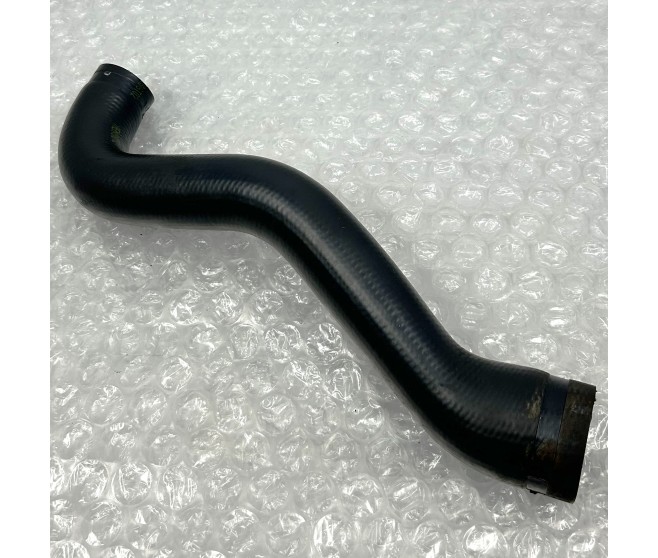 INTER COOLER TO TURBO AIR HOSE FOR A MITSUBISHI L200 - KA4T