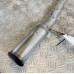 SIDE EXIT EXHAUST FOR A MITSUBISHI KB0# - SIDE EXIT EXHAUST
