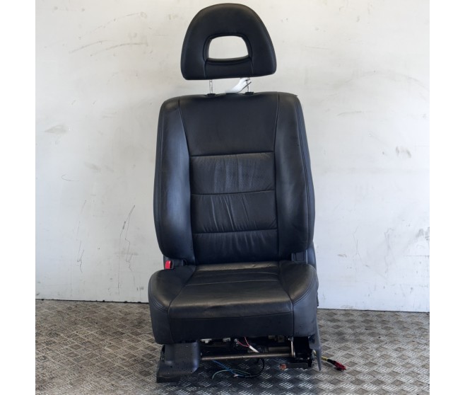 FRONT LEFT SEAT  FOR A MITSUBISHI V60,70# - FRONT LEFT SEAT 
