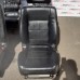 FRONT SEATS AND REAR SEATS IN LEATHER FOR A MITSUBISHI PAJERO/MONTERO - V77W