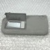 FRONT LEFT SUNVISOR FOR A MITSUBISHI GENERAL (EXPORT) - INTERIOR