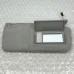 FRONT RIGHT SUNVISOR FOR A MITSUBISHI GENERAL (EXPORT) - INTERIOR