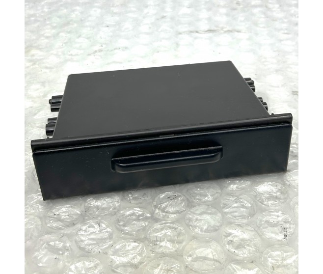 STEREO ACCESSORY BOX FOR A MITSUBISHI GENERAL (EXPORT) - CHASSIS ELECTRICAL