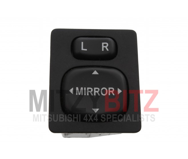 WING MIRROR SWITCH FOR A MITSUBISHI KA,B0# - WING MIRROR SWITCH
